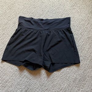 La Blanca - Womens Medium - Black Resort Wear Short - NWT